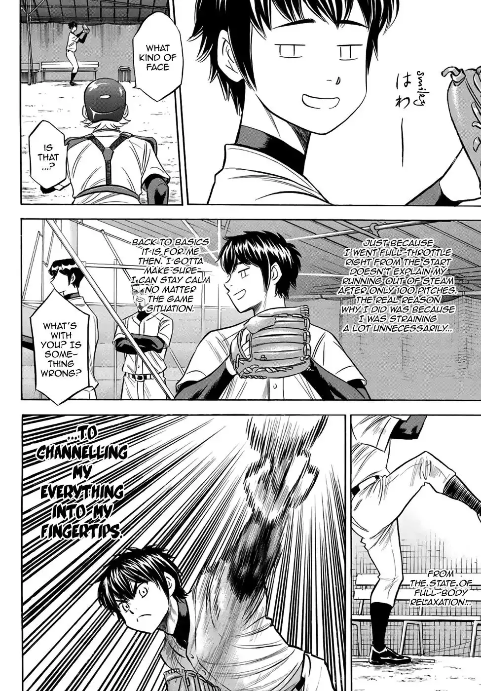 Daiya no A - Act II Chapter 135 6